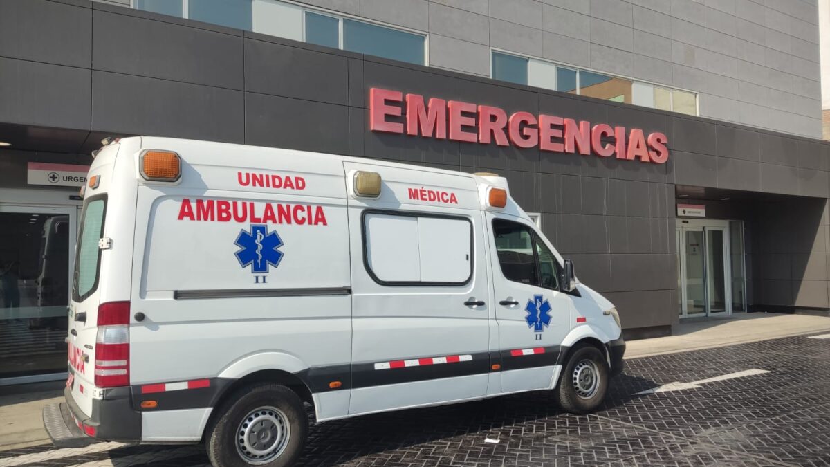 Ambulancias privadas en Lima