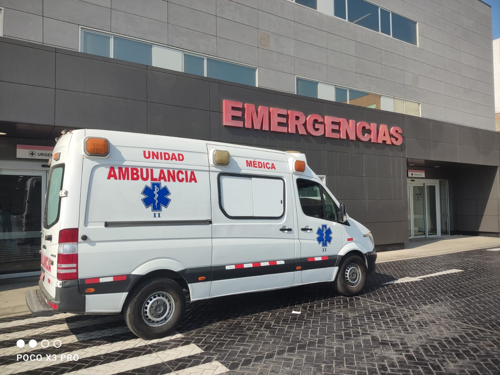 Ambulancias privadas en Lima