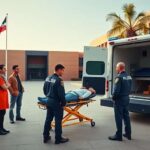 Alquiler de ambulancias en Lima para colegios y universidades