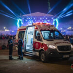 Alquiler de ambulancias en Lima para conciertos y festivales