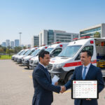 Ventajas de contratar alquiler de ambulancias en Lima de forma recurrente para tu empresa
