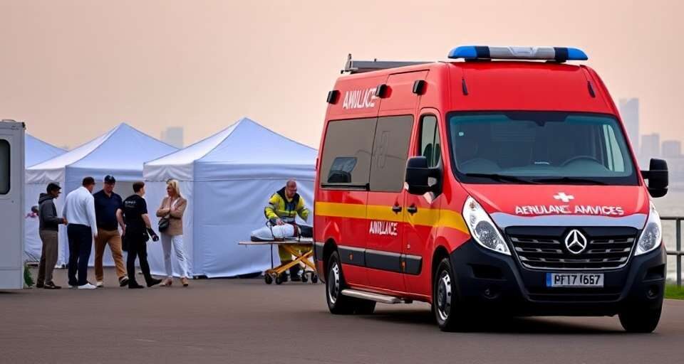 Cómo elegir el mejor servicio de alquiler de ambulancias en Lima para tu evento