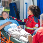 Traslado de pacientes postoperatorios