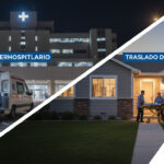 Diferencias entre traslado interhospitalario y traslado domiciliario
