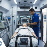 Equipamiento indispensable para el traslado seguro de pacientes