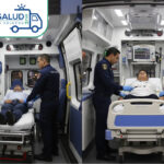 Traslado de pacientes: ¿ambulancia básica o ambulancia UCI?