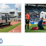 Ambulancias para eventos deportivos: Seguridad y atención médica garantizada